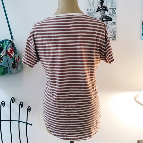 Striped Tee - Picture 3 of 3